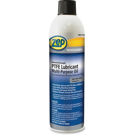 Zep PTFE Lubricant Multi-Purpose Oil ZPE1047565